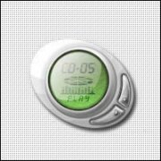 播放器造型设计
