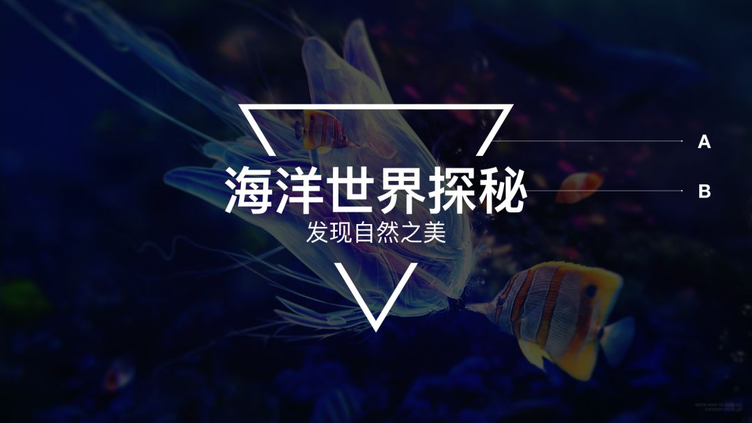 PPT排版的8大神奇法则