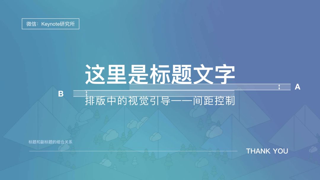 PPT排版的8大神奇法则